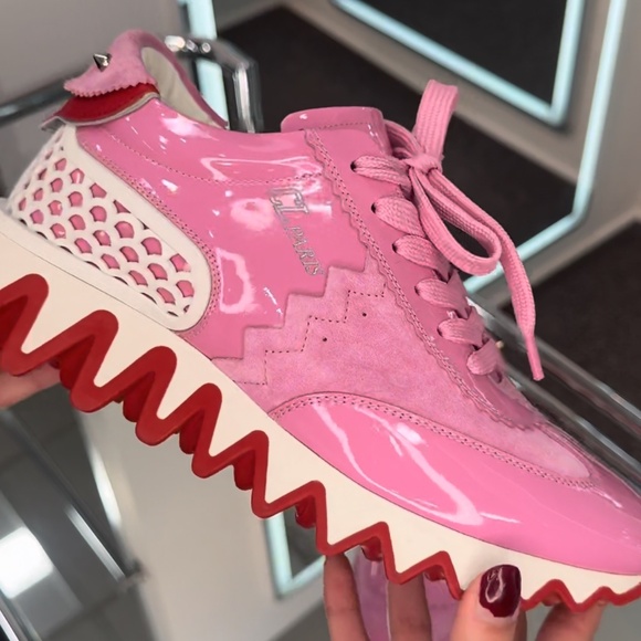 Christian Louboutin Sneakers - Picture 1 of 4